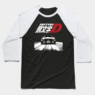 AE86 CHASE Baseball T-Shirt